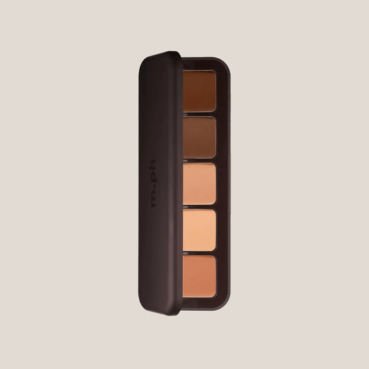 Underpainting Face Palette / Mary Phillips