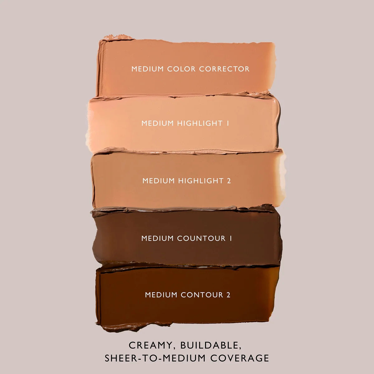 Underpainting Face Palette / Mary Phillips