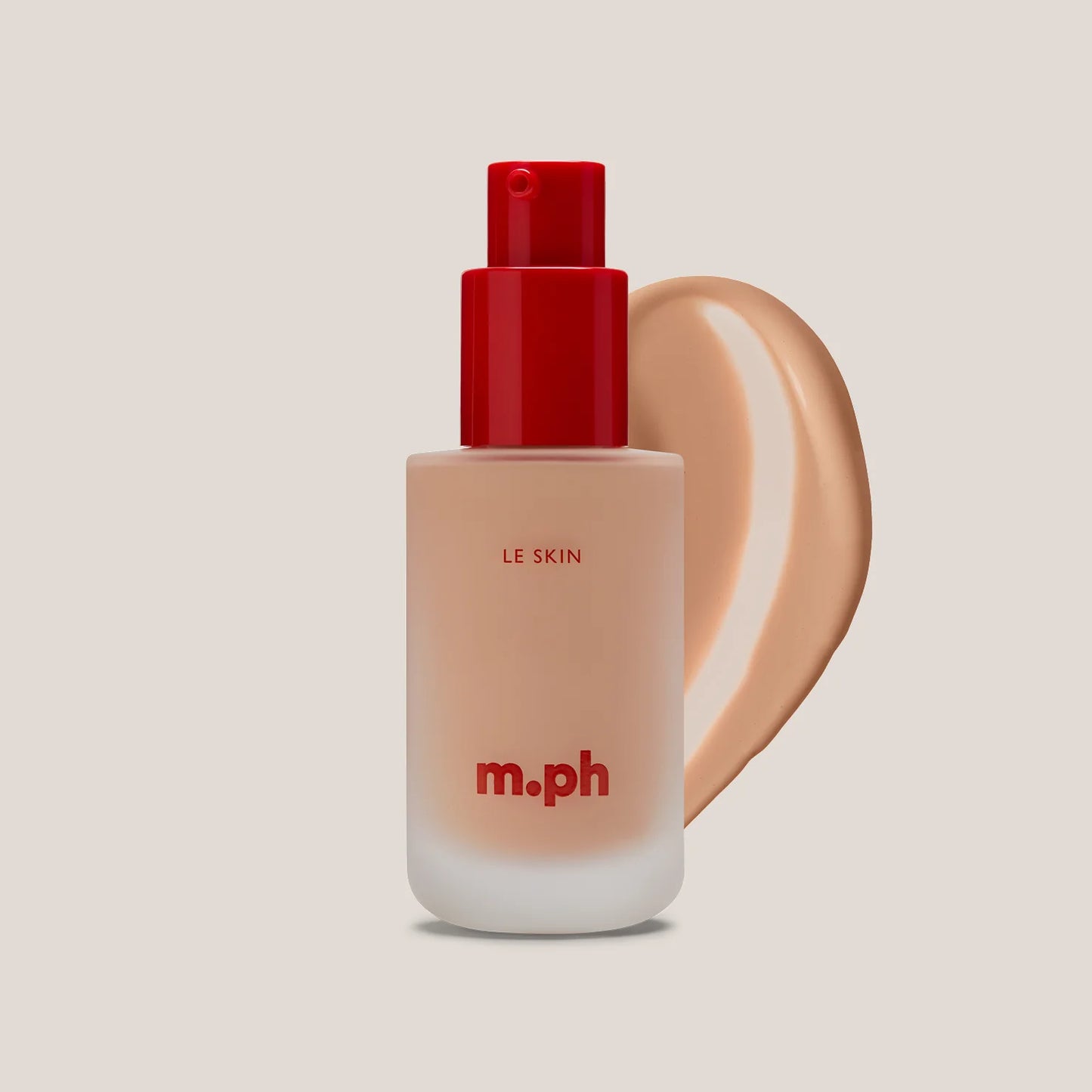 Le Skin Weightless Foundation / Mary Philipps