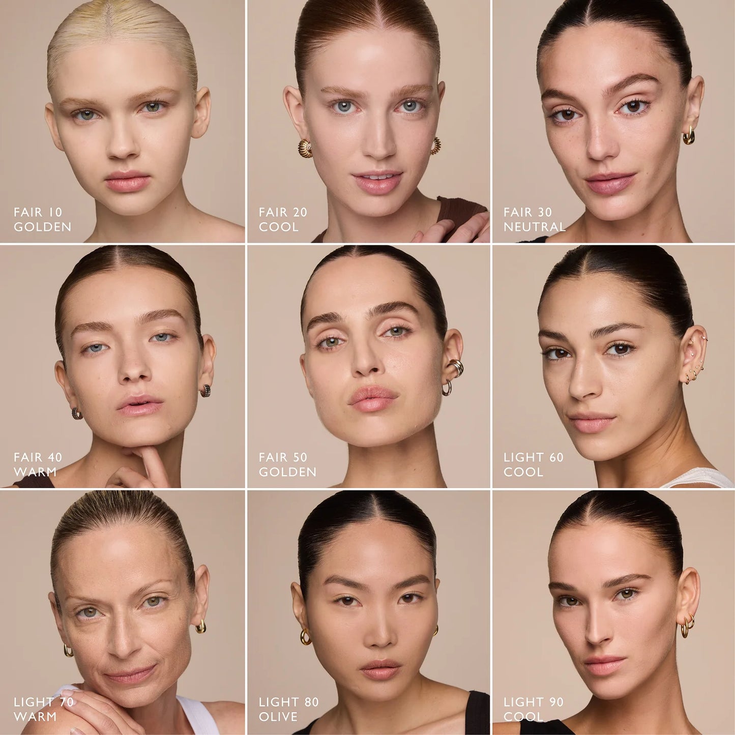 Le Skin Weightless Foundation / Mary Philipps