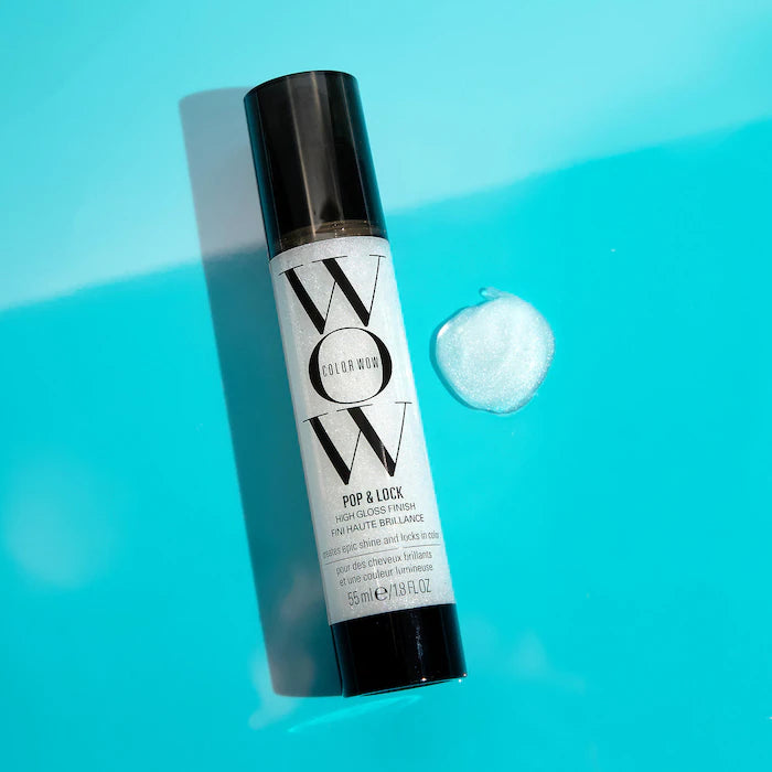 Pop + Lock Frizz Control + Glossing Serum / Color Wow