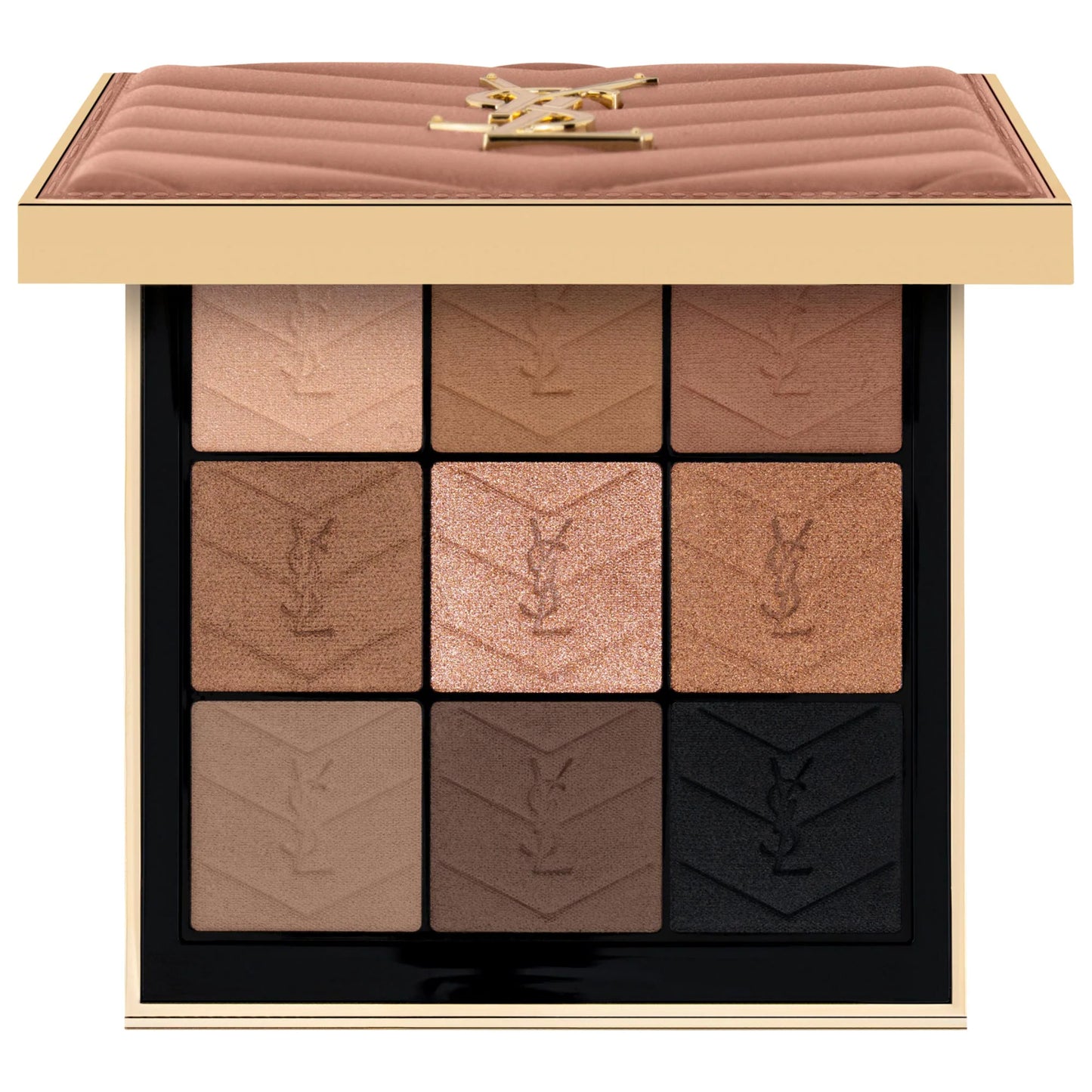 Couture Eyeshadow Palette Nude Hours / YSL