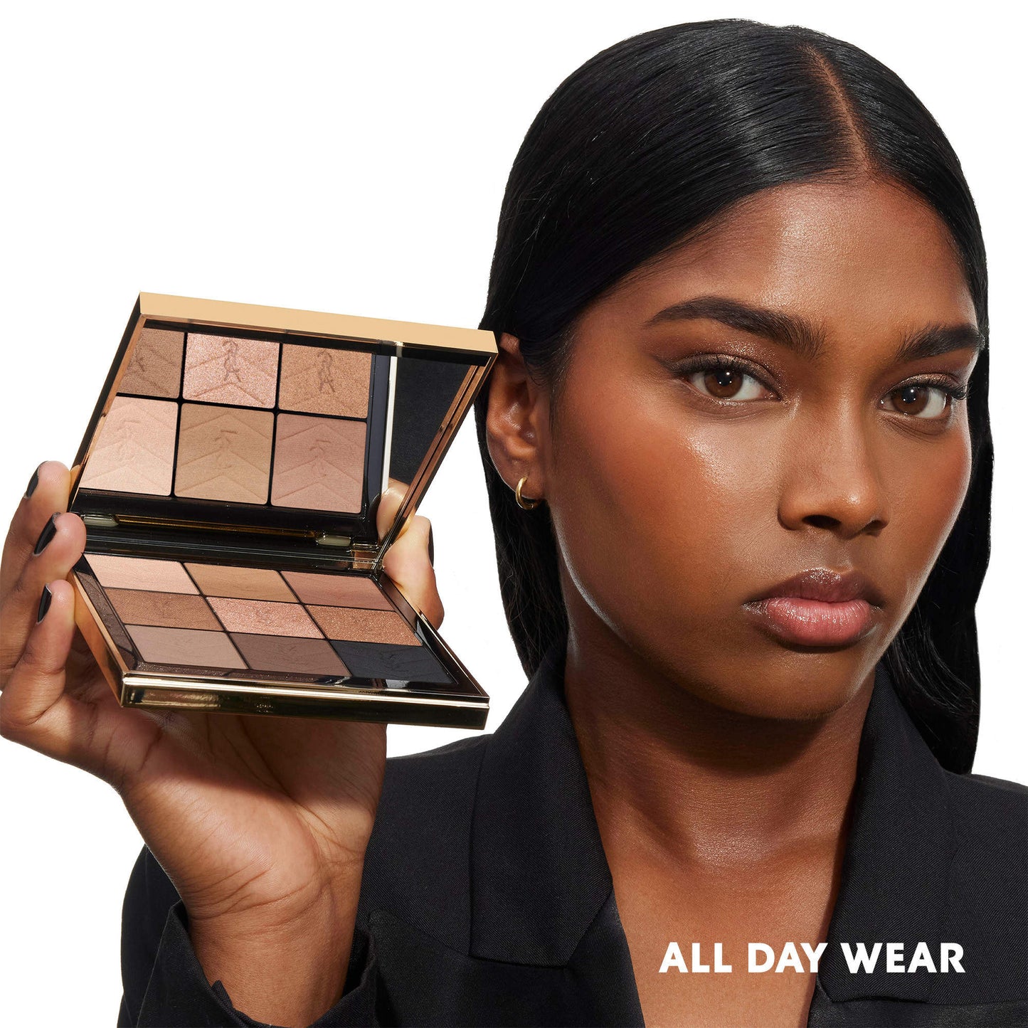 Couture Eyeshadow Palette Nude Hours / YSL