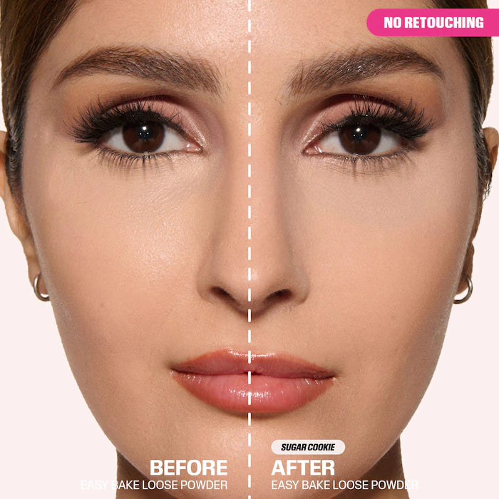 Easy Bake Blurring Loose Baking & Setting Powder / Huda Beauty
