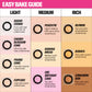 Easy Bake Blurring Loose Baking & Setting Powder / Huda Beauty