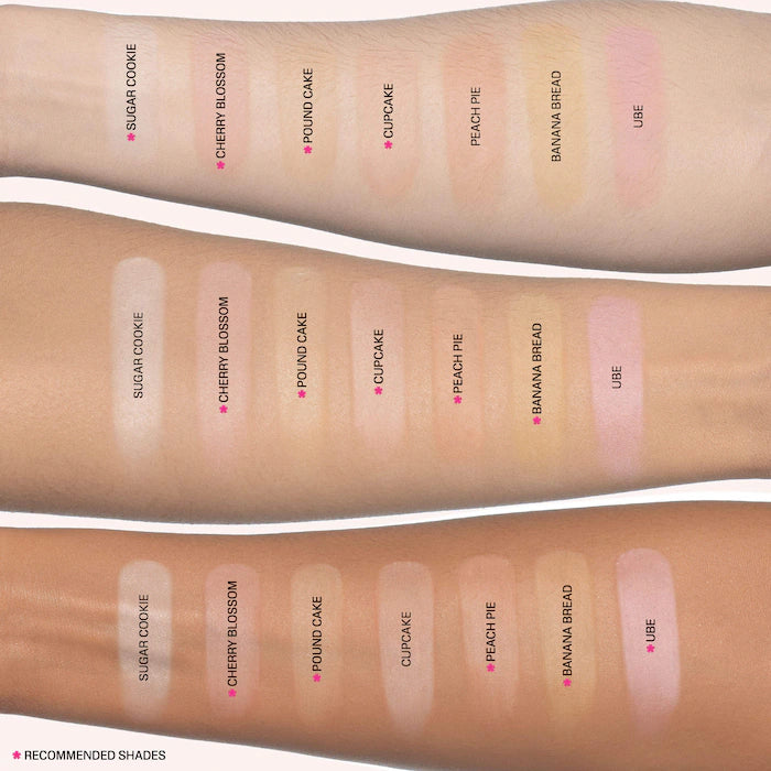 Easy Bake Blurring Loose Baking & Setting Powder / Huda Beauty