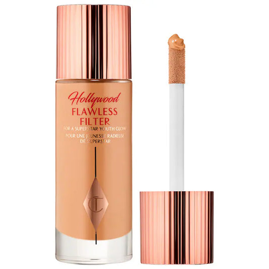 Hollywood Flawless Filter 5 Tan / Charlotte Tilbury