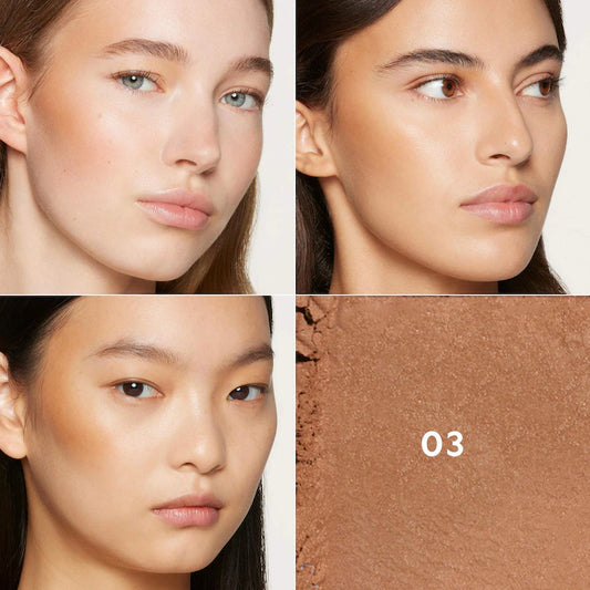 Sun Kissed Glow Powder Bronzer / Gucci