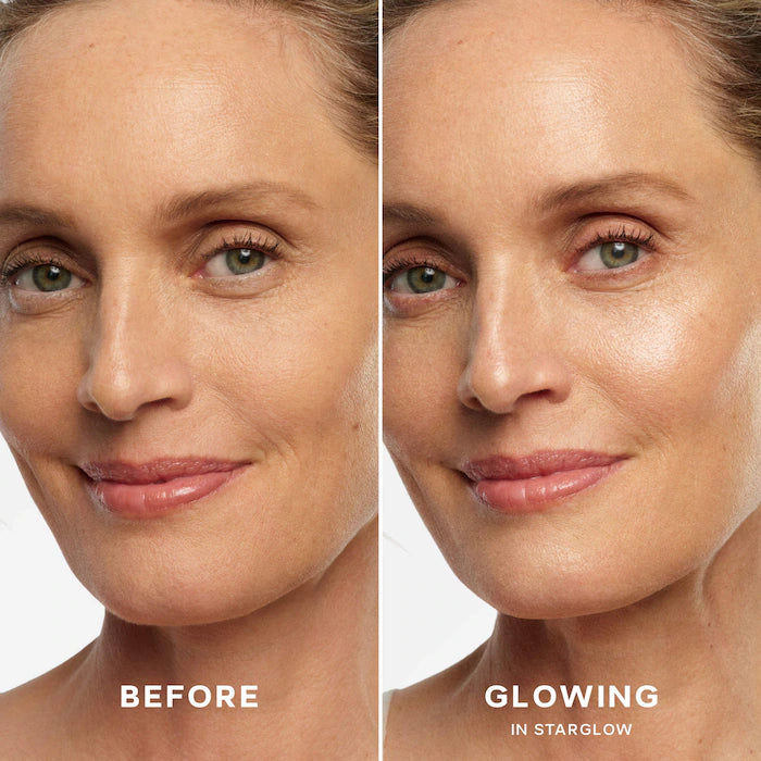 Glowy Super Gel Lightweight Dewy Multipurpose Illuminator / Saie