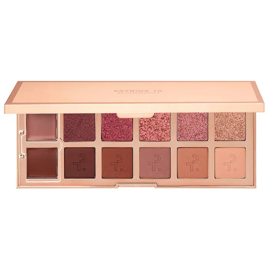 Major Dimension II Rose Eyeshadow Palette / Patrick Ta