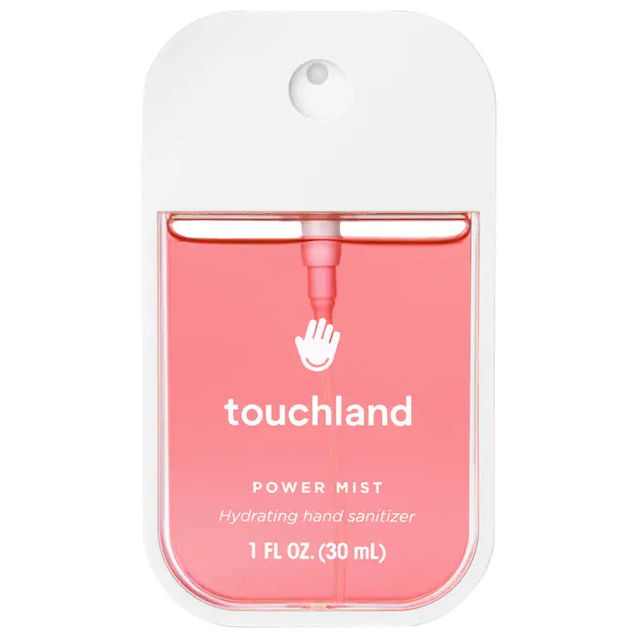 Power Mist Hydrating Hand Sanitizer / Touchland