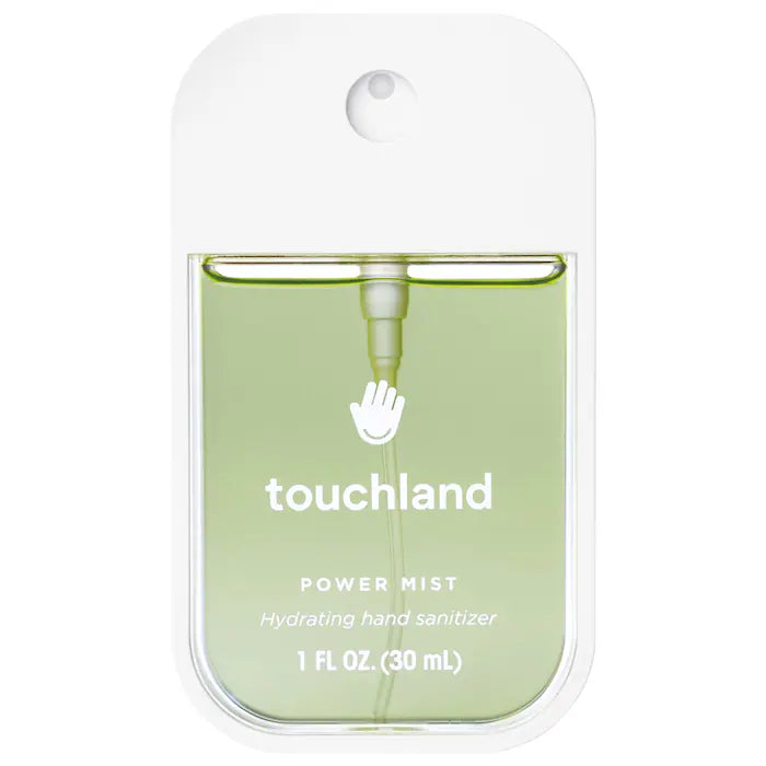 Power Mist Hydrating Hand Sanitizer / Touchland