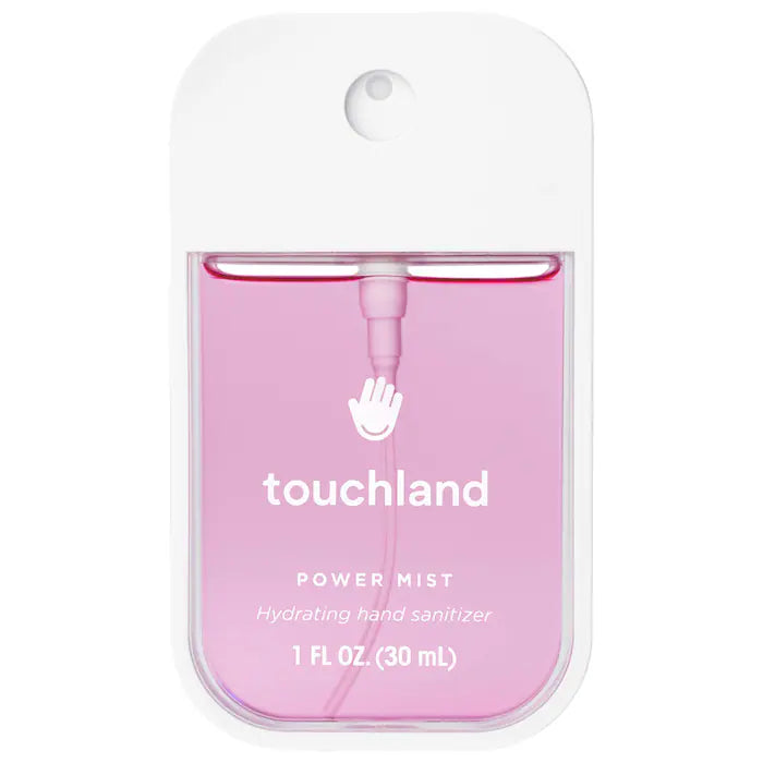 Power Mist Hydrating Hand Sanitizer / Touchland