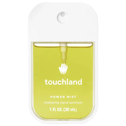 Power Mist Hydrating Hand Sanitizer / Touchland