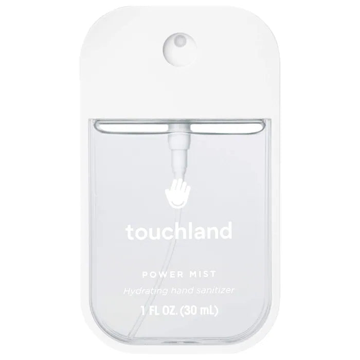 Power Mist Hydrating Hand Sanitizer / Touchland