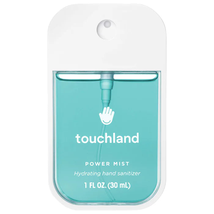 Power Mist Hydrating Hand Sanitizer / Touchland