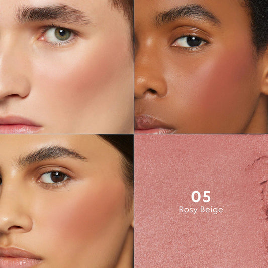 Luminous Matte Powder Blush / Gucci