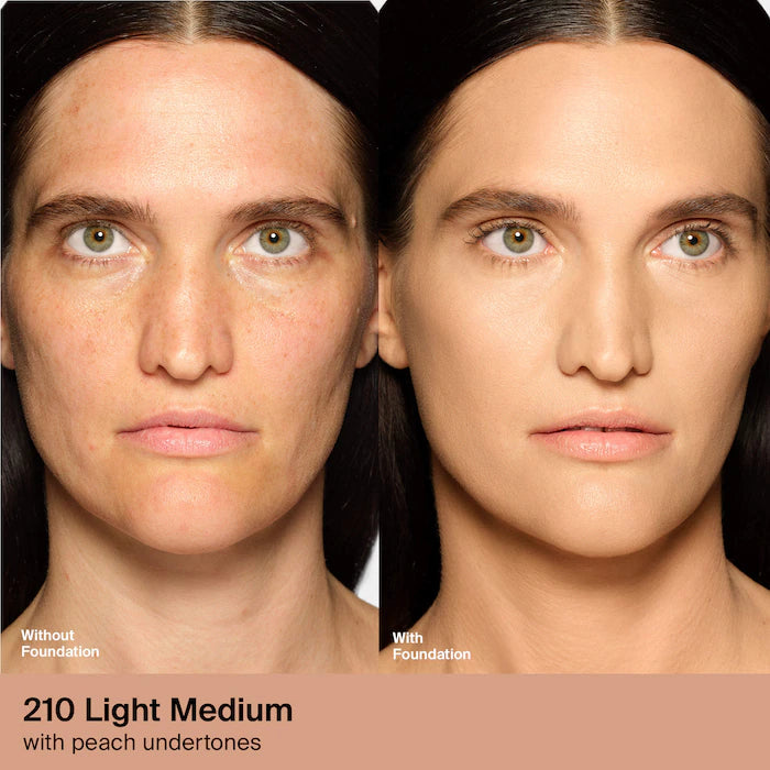 Triclone Skin Tech Medium Coverage Foundation with Fermented Arnica / Pre-Orden