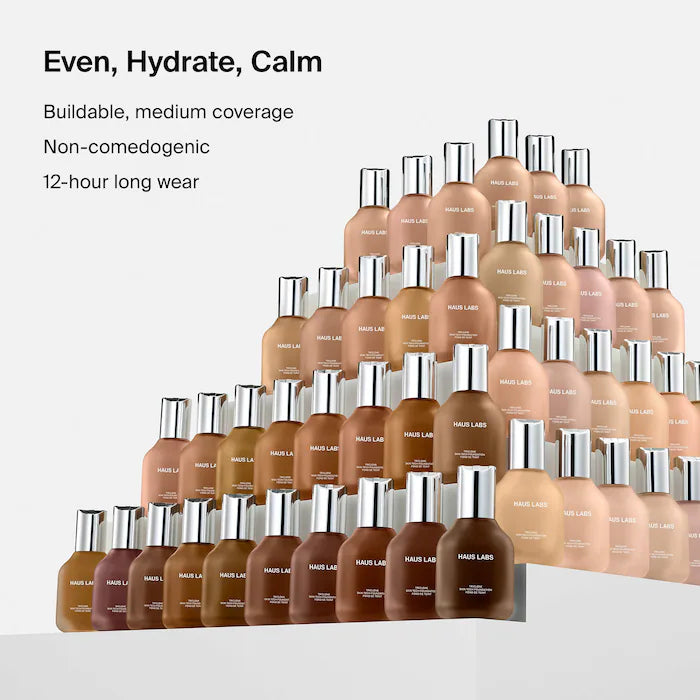 Triclone Skin Tech Medium Coverage Foundation with Fermented Arnica / Pre-Orden