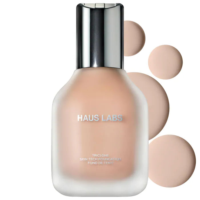 Triclone Skin Tech Hydrating + De-puffing Concealer with Fermented Arnica / Haus Labs by Lady Gaga
