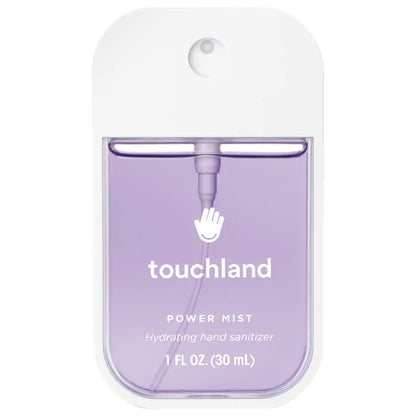 Power Mist Hydrating Hand Sanitizer / Touchland