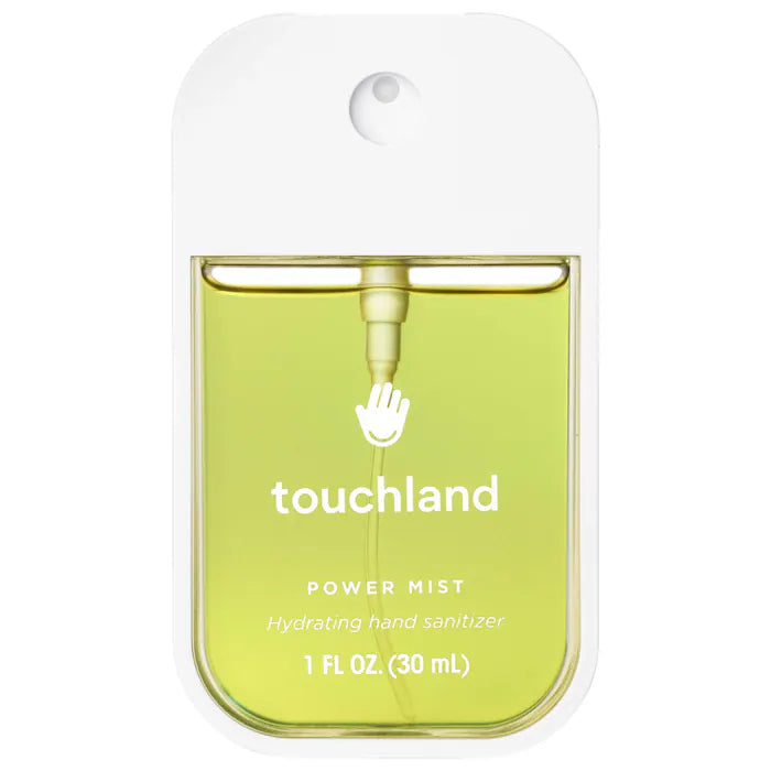 Power Mist Hydrating Hand Sanitizer / Touchland
