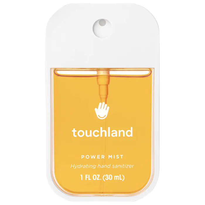 Power Mist Hydrating Hand Sanitizer / Touchland