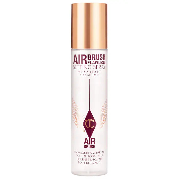 Airbrush Flawless Setting Spray / Charlotte Tilbury