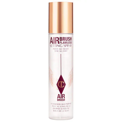 Airbrush Flawless Setting Spray / Charlotte Tilbury
