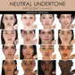 Hy-Glam Brightening & Hydrating Medium to Full Coverage Crease Proof Serum Concealer / Natasha Denona