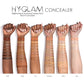 Hy-Glam Brightening & Hydrating Medium to Full Coverage Crease Proof Serum Concealer / Natasha Denona