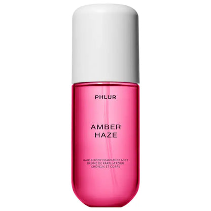 Amber Haze Body & Hair Fragrance Mist / Phlur