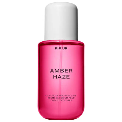 Amber Haze Body & Hair Fragrance Mist / Phlur