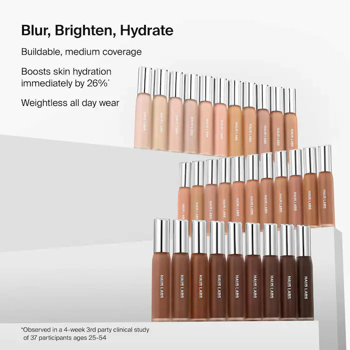 Triclone Skin Tech Hydrating + De-puffing Concealer with Fermented Arnica / Haus Labs by Lady Gaga