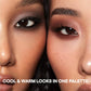 Major Dimension III Matte Eyeshadow Palette / Patrick Ta
