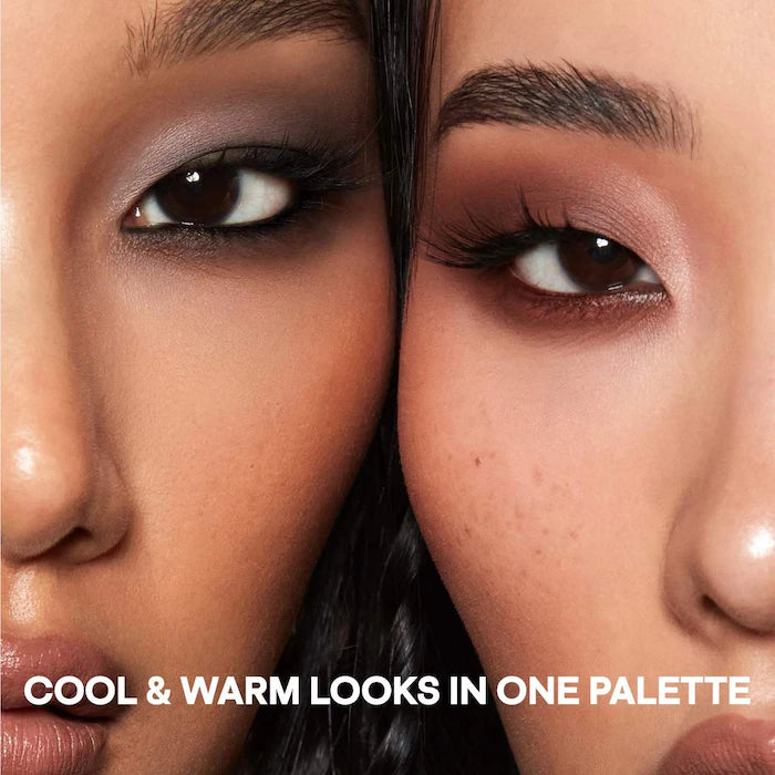 Major Dimension III Matte Eyeshadow Palette / Patrick Ta