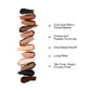 Major Dimension III Matte Eyeshadow Palette / Patrick Ta