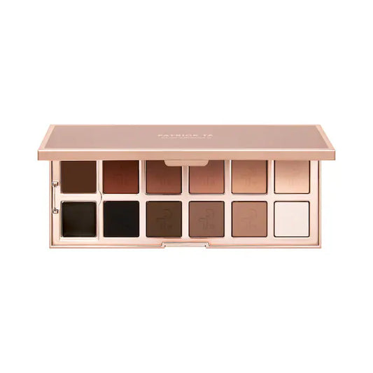 Major Dimension III Matte Eyeshadow Palette / Patrick Ta