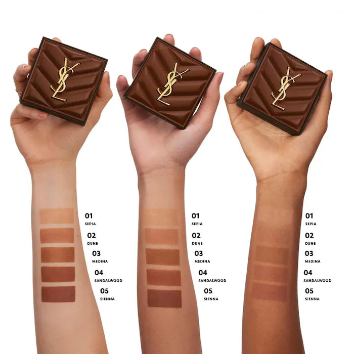 All Hours 24H Hyper Sunkissed Glow Bronzer / YSL
