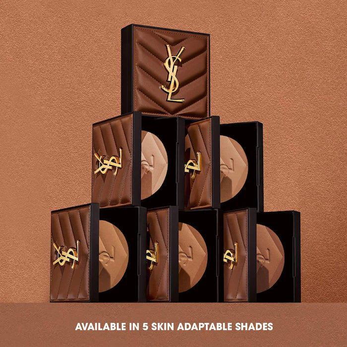 All Hours 24H Hyper Sunkissed Glow Bronzer / YSL