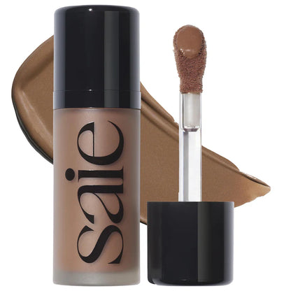 Dew Bronze Soft-Focus Sculpting Liquid Bronzer / Saie