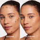 Dew Bronze Soft-Focus Sculpting Liquid Bronzer / Saie