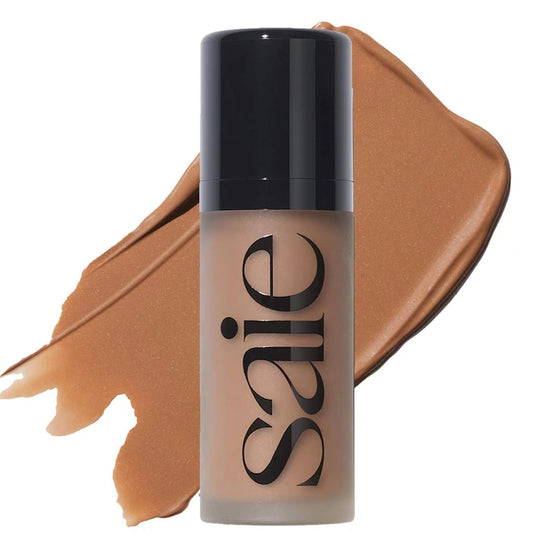 Dew Bronze Soft-Focus Sculpting Liquid Bronzer - Saie / Sephora Sales