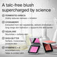 Color Fuse Talc-Free Blush Powder With Fermented Arnica / Haus Labs