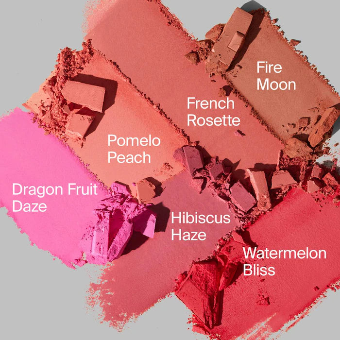 Color Fuse Talc-Free Blush Powder With Fermented Arnica / Haus Labs
