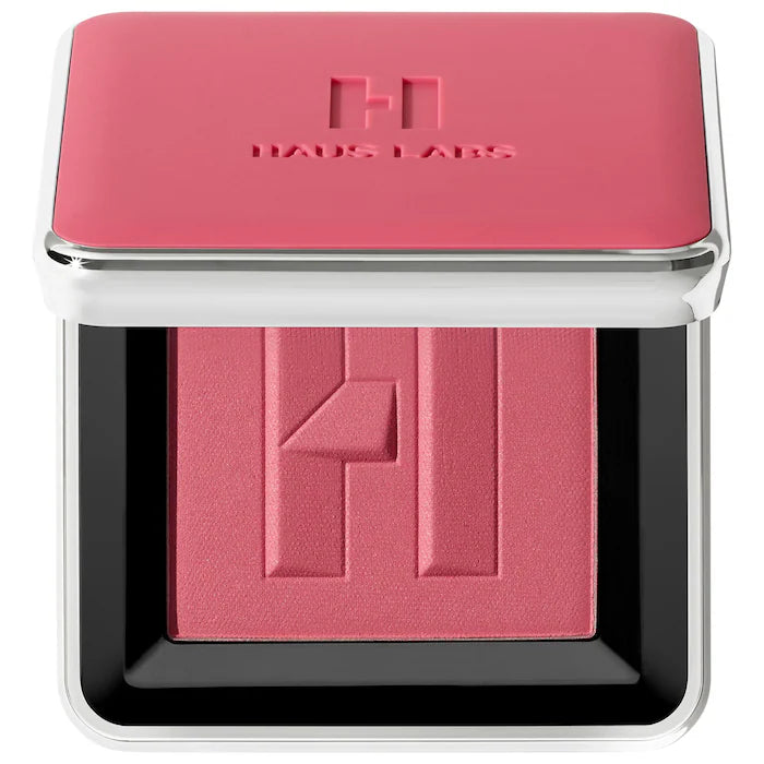 Color Fuse Talc-Free Blush Powder With Fermented Arnica / Haus Labs