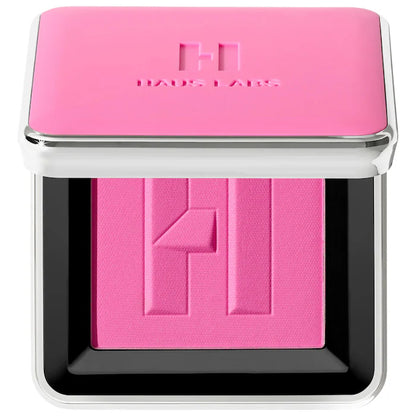 Color Fuse Talc-Free Blush Powder With Fermented Arnica / Haus Labs