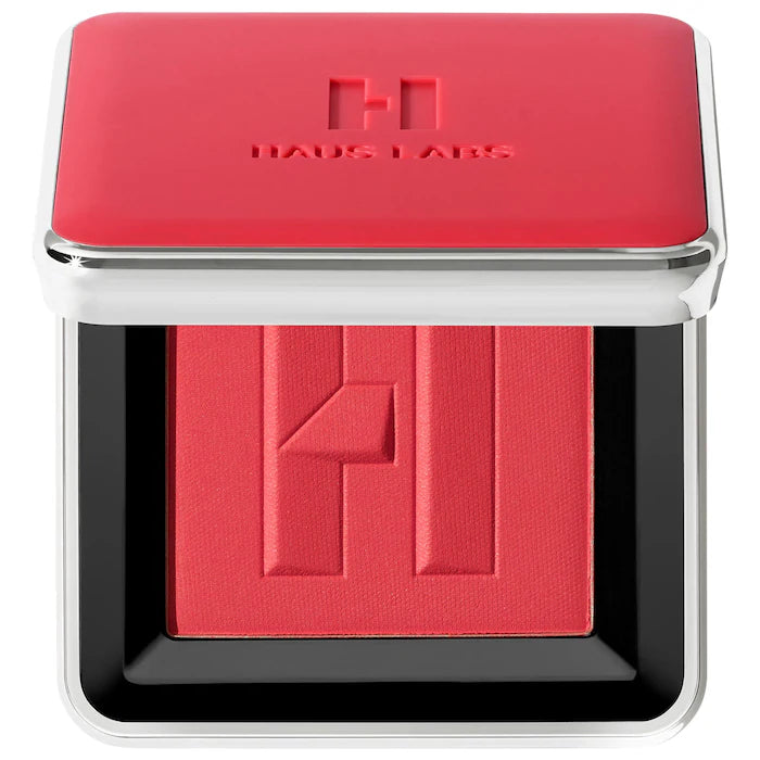Color Fuse Talc-Free Blush Powder With Fermented Arnica / Haus Labs