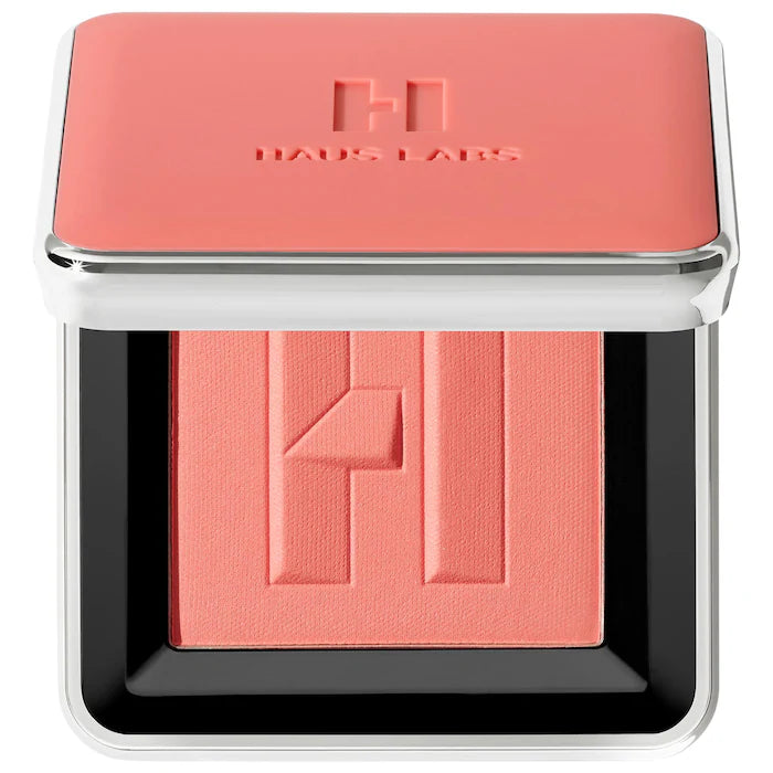 Color Fuse Talc-Free Blush Powder With Fermented Arnica / Haus Labs