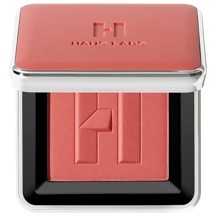 Color Fuse Talc-Free Blush Powder With Fermented Arnica / Haus Labs